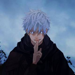 Anime icon 4k wallpaper