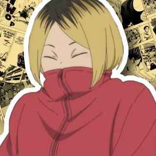 Anime icon 4k wallpaper