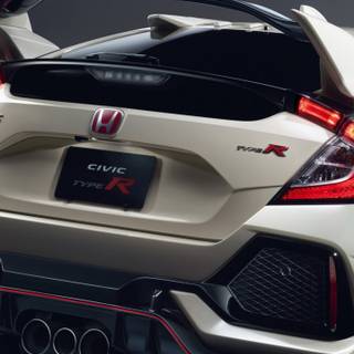 Honda Civic 4k mobile wallpaper