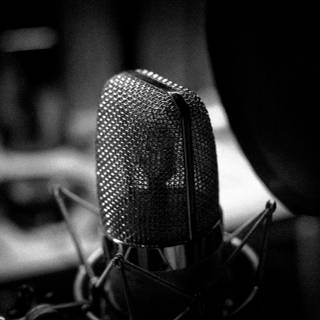 Music black 4k wallpaper