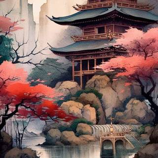 4k Japan iPhone wallpaper