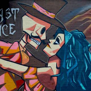 4k street art wallpaper