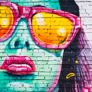 4k street art wallpaper