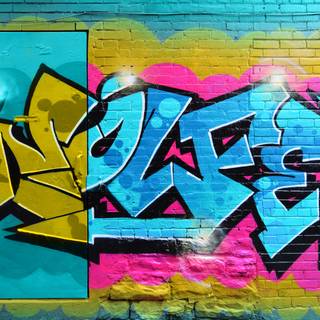 4k street art wallpaper