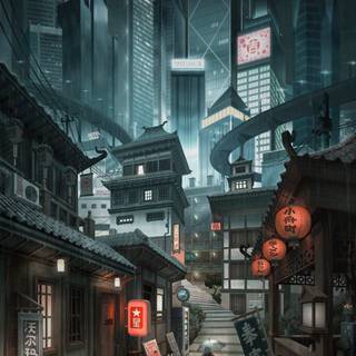 4k Japan iPhone wallpaper