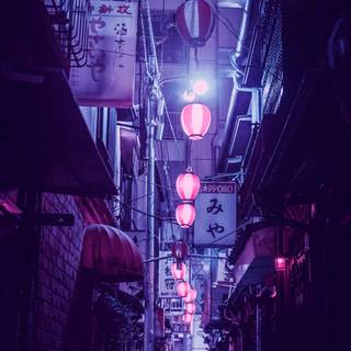 Tokyo 4k phone wallpaper