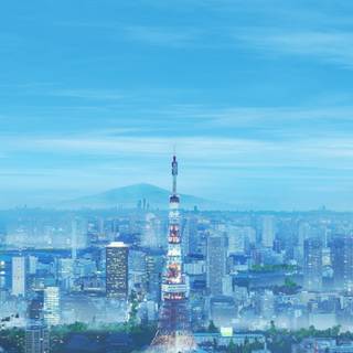 Tokyo 4k phone wallpaper