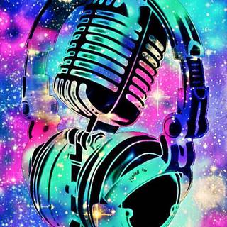 Music phone 4k wallpaper