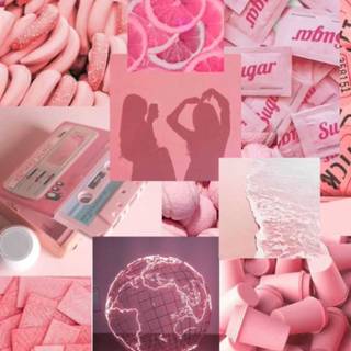 4k pink iPhone wallpaper