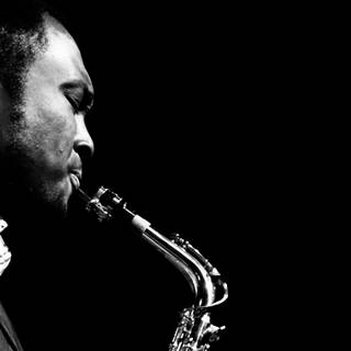 Music black 4k wallpaper