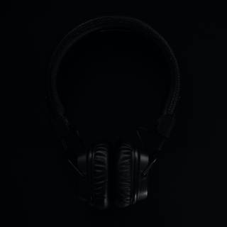 Music black 4k wallpaper