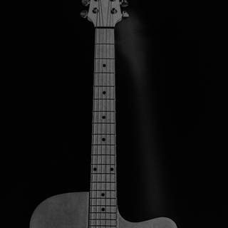 Music black 4k wallpaper