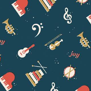 Music phone 4k wallpaper