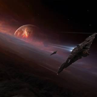 4k star PC wallpaper