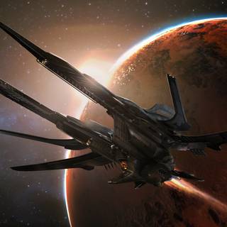 4k star PC wallpaper