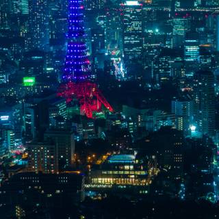 Tokyo 4k phone wallpaper