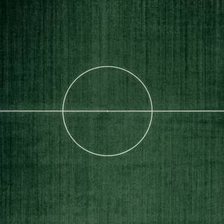 Football field 4k wallpaper