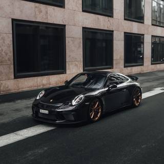 4k phone Porsche wallpaper