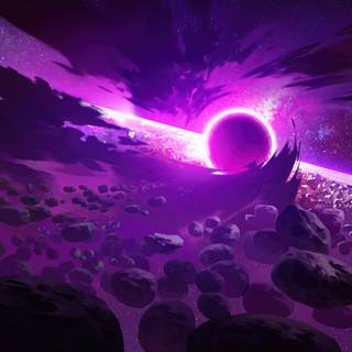 4k star PC wallpaper