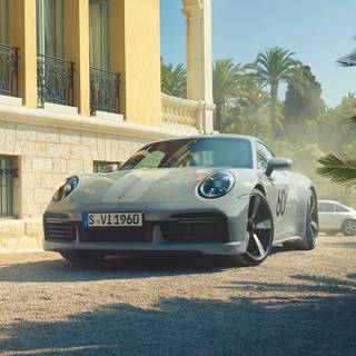 4k phone Porsche wallpaper