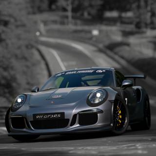 4k phone Porsche wallpaper