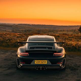 4k phone Porsche wallpaper