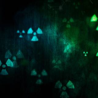 Radioactive 4k wallpaper