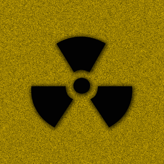 Nuclear sign wallpaper