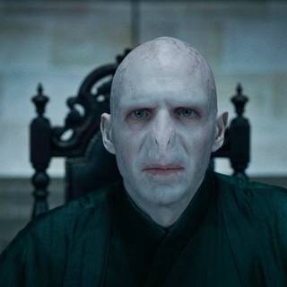 Voldemort 4k wallpaper
