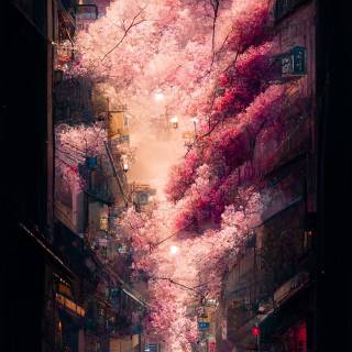 Japanese phone 4k wallpaper