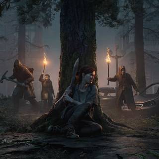 The Last of Us PC 4k wallpaper