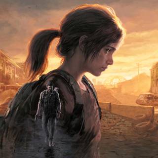 The Last of Us PC 4k wallpaper