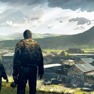 The Last of Us PC 4k wallpaper