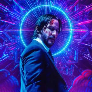 John Wick UHD 4K wallpaper