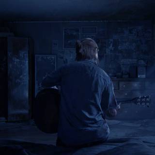 The Last of Us 2 PC wallpaper