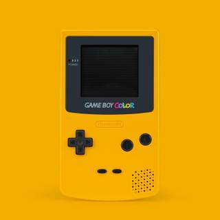 Yellow desktop 4k wallpaper