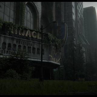 The Last of Us PC 4k wallpaper