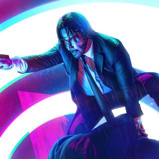 John Wick UHD 4K wallpaper