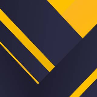 Yellow desktop 4k wallpaper