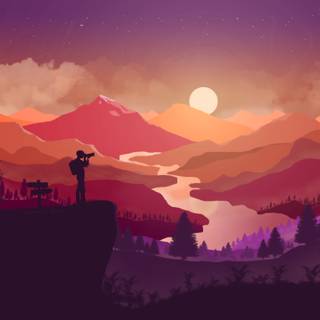 Traveller 4k wallpaper