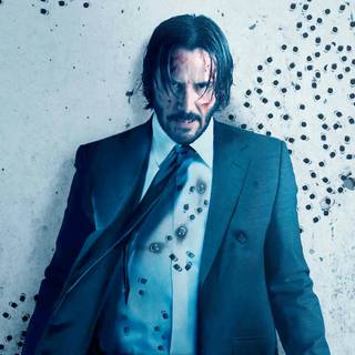 John Wick UHD 4K wallpaper