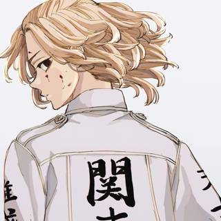 Tokyo Revengers Manjiro Ken 4k PC wallpaper