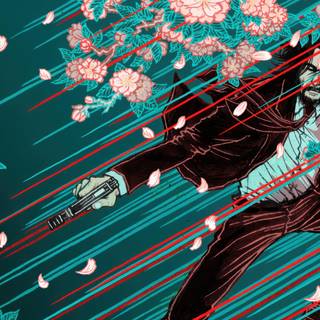 John Wick UHD 4K wallpaper