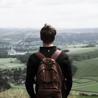 Traveller 4k wallpaper