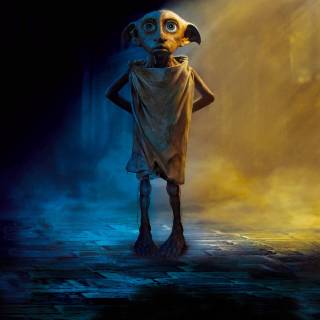 Harry Potter mobile 4k wallpaper