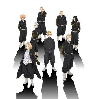 Tokyo Revengers Manjiro Ken 4k PC wallpaper