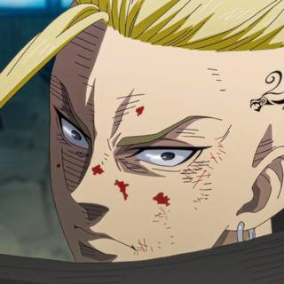 Tokyo Revengers Manjiro Ken 4k PC wallpaper