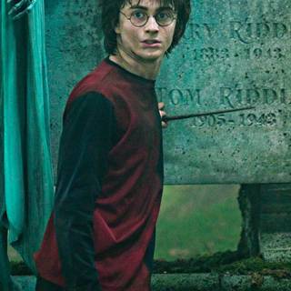 Harry Potter mobile 4k wallpaper