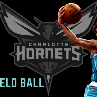 Desktop Lamelo Ball wallpaper