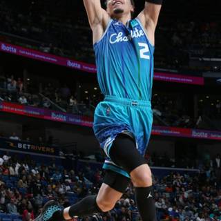 Lamelo Ball iPhone wallpaper